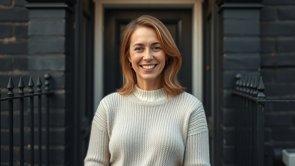 Sarah K., homeowner in Blackfriars